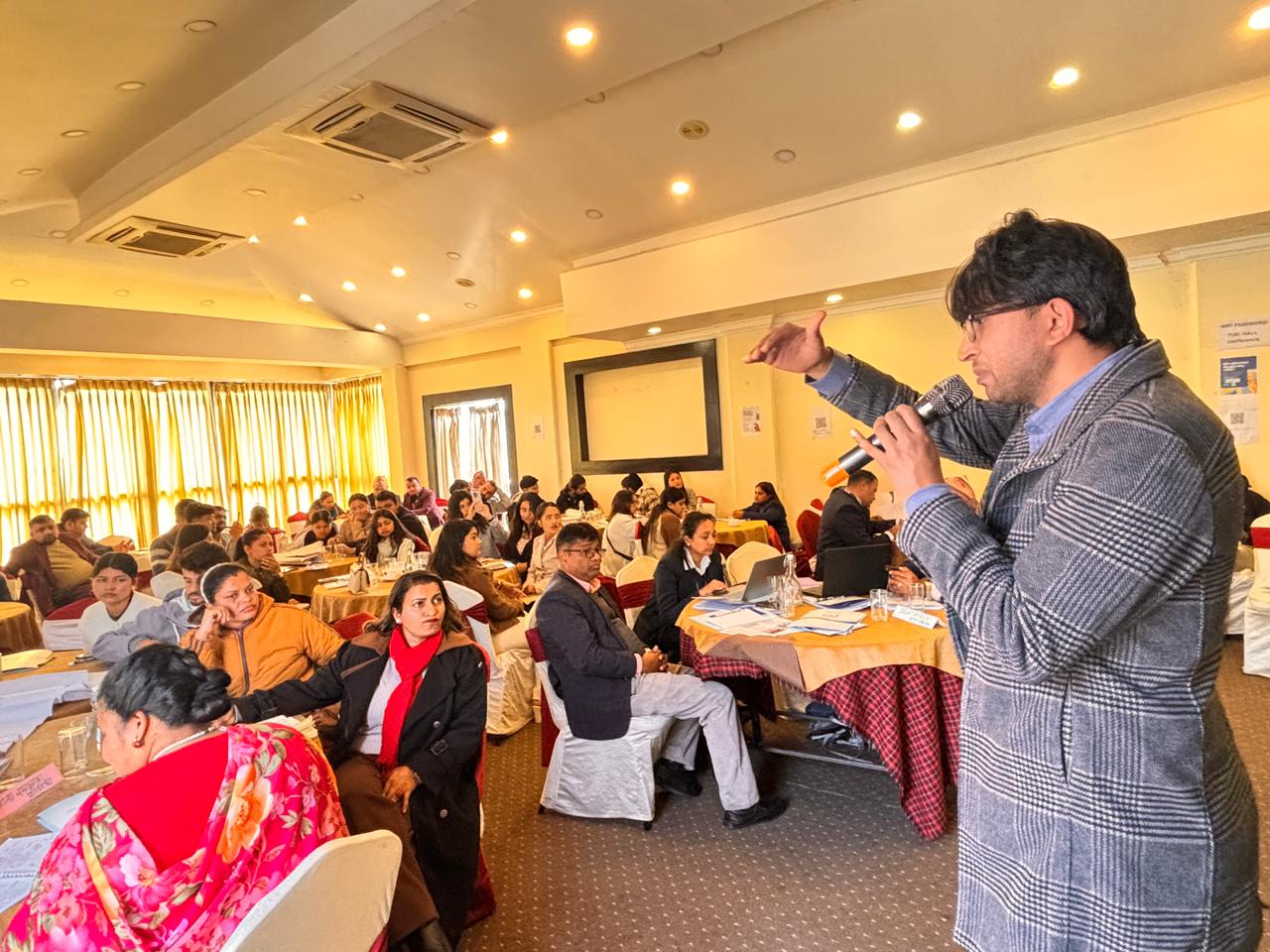 Stakeholders Call for Strong Implementation of National Youth Policy 2082 and recommendation for forthcoming Youth Vision Across Provinces