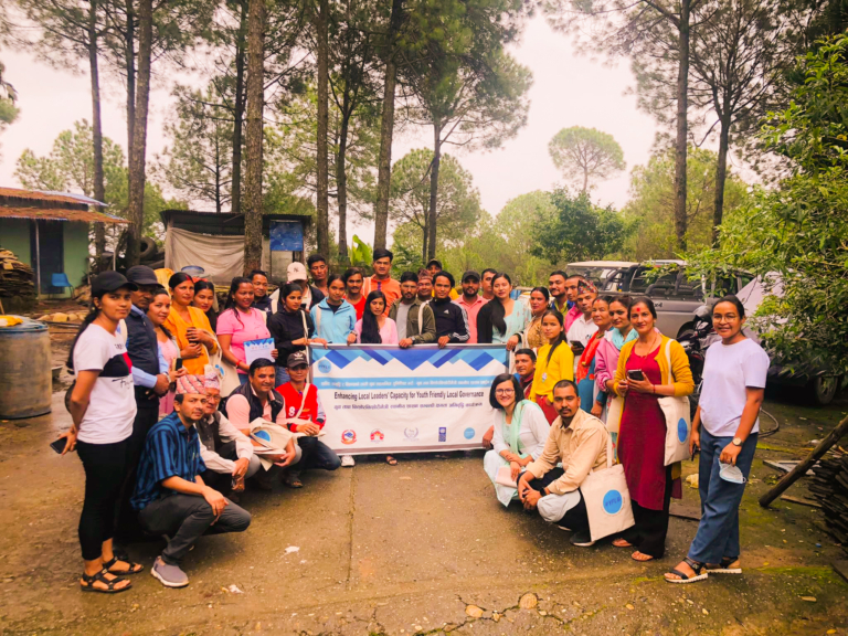 A new chapter for Youth Friendly Local Governance (YFLG)