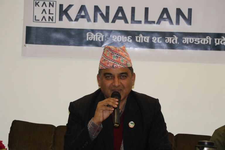 State governance is aware about the Adolescence Rights ;Minister Lamsal