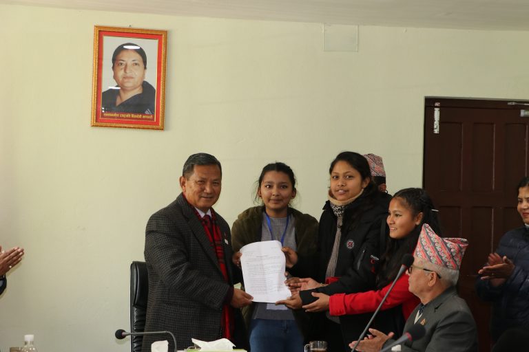 Demand on Adolescence Girls Friendly Law