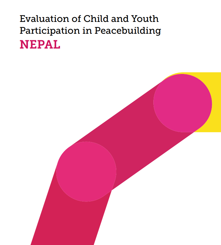 Evaluation of Child and Youth Participation in peacebuilding
